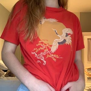 URBAN OUTFITTERS Truly Madly Deeply T-shirt!